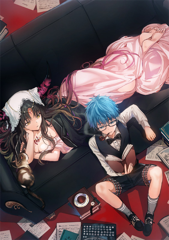 sesshouin-kiara-and-hans-christian-andersen-fate-and-2-more-dr