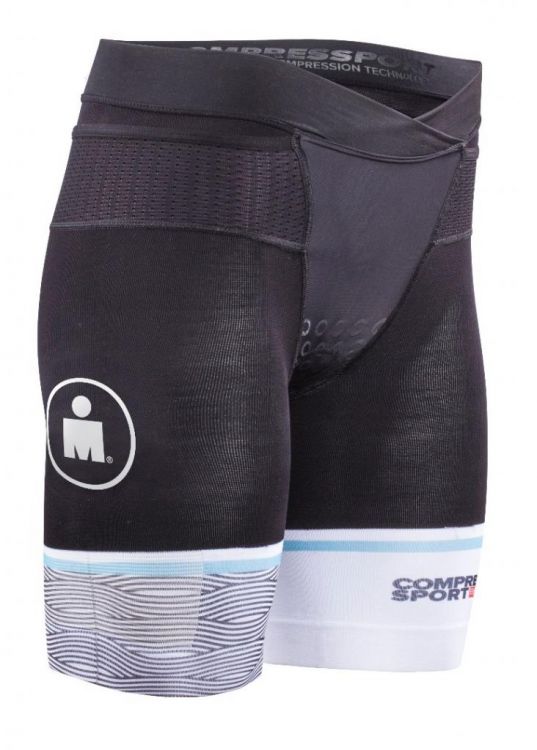 compressport brutal short
