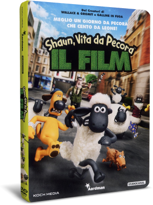 Shaun, vita da pecora - Il film (2015) .avi DVDRip AC3 Ita