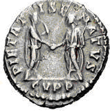 Glosario de monedas romanas. PIETAS. 15