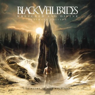 Black Veil Brides - Wretched and Divine - The Story Of The Wild Ones (2013).mp3 - 320 Kbps