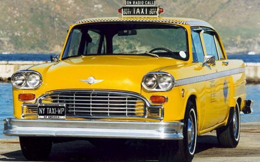 Checker-Marathon Taxi (1963-82)