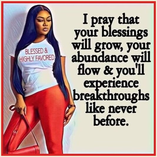 Pray-Your-Bless-Highly-Favored