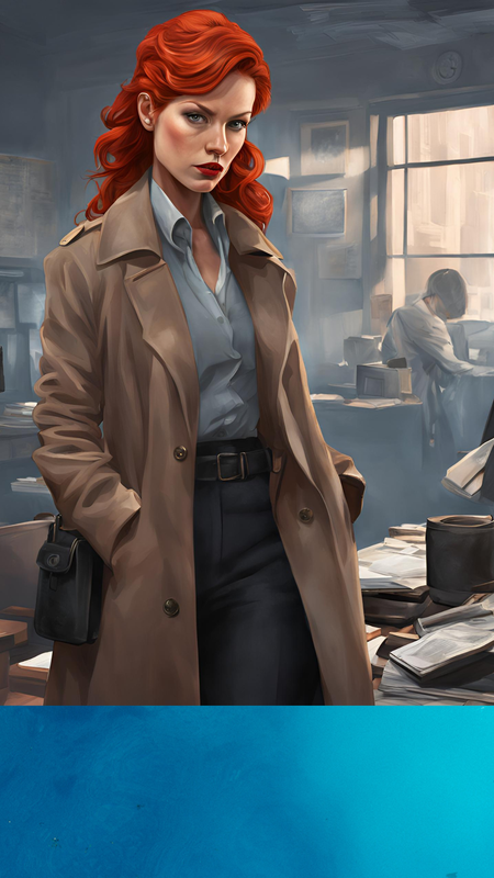 Detective Chelsea Walker  (2)