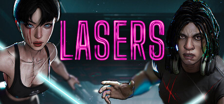 [Steam限時免費遊戲]LASERS - 鐳射 (截止於2