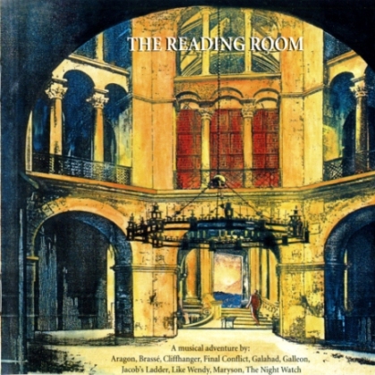 VA - The Reading Room (2000) Lossless+MP3
