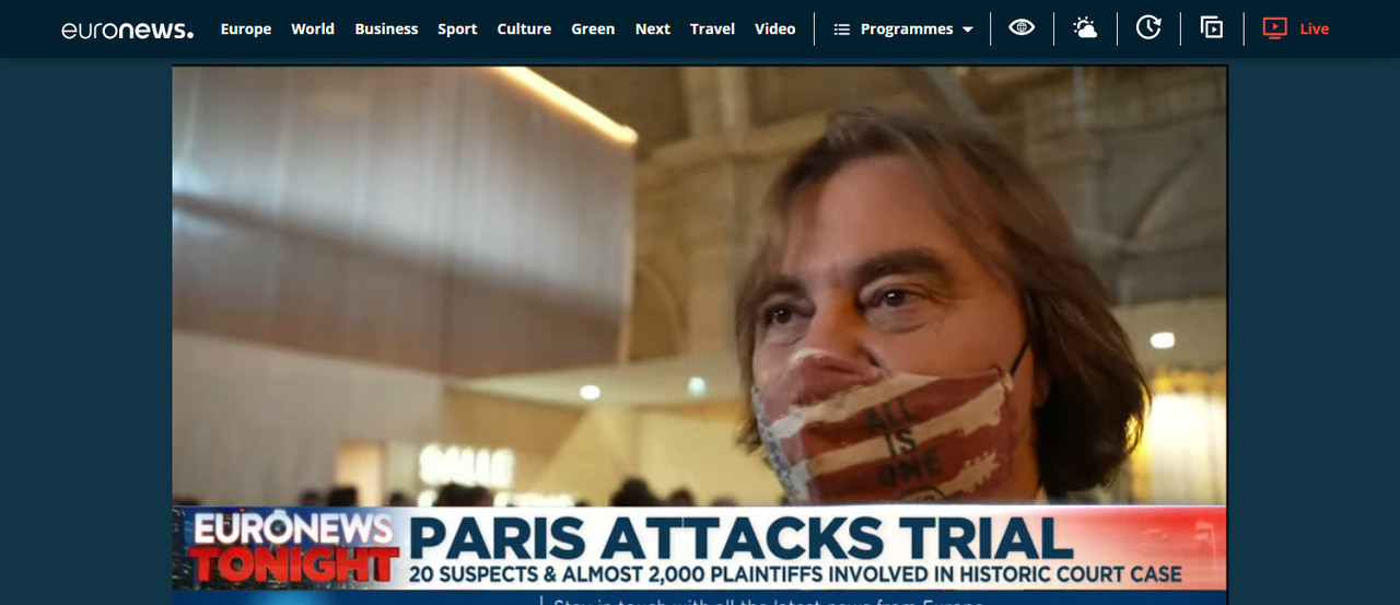 Watch euronews TV Live   Television live broadcast   Euronews