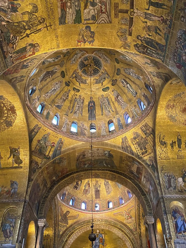 Февраль. Венеция. Карнавал