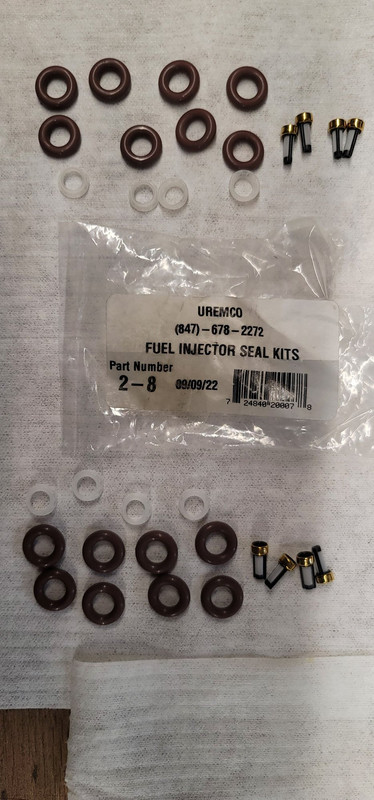 25 injector rebuild kit