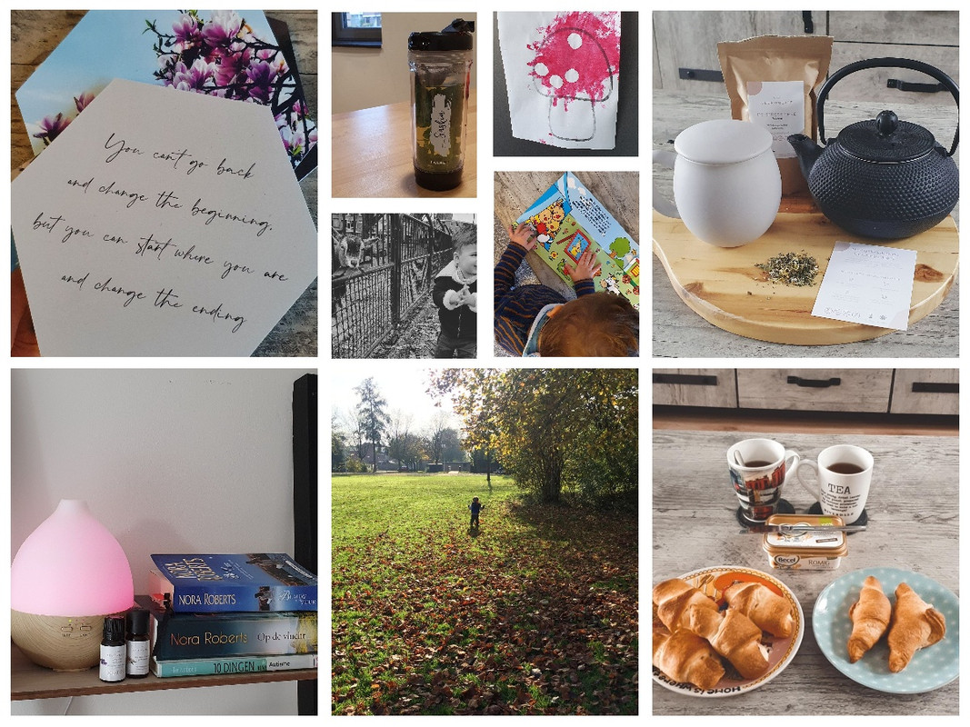 DIARY November | 10 things that made me smile