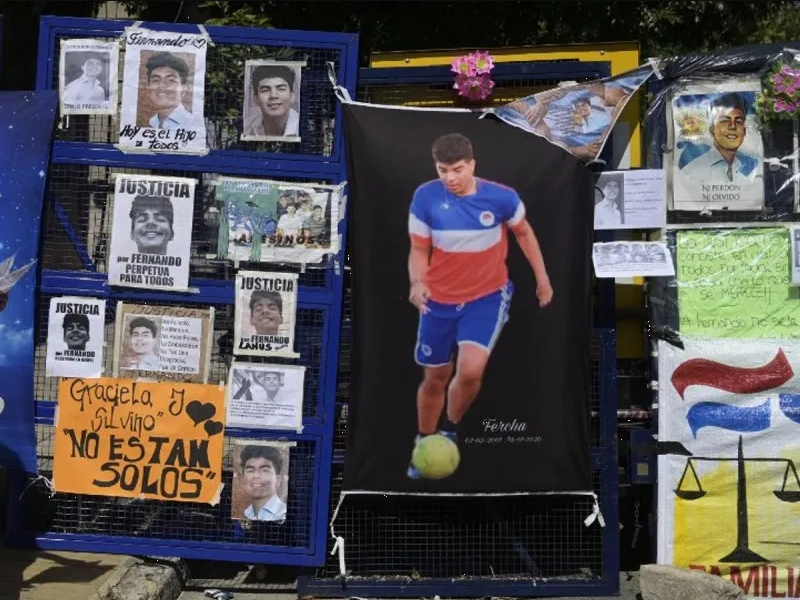 Jugadores de rugby condenados a muerte por paliza de alto perfil a compañero