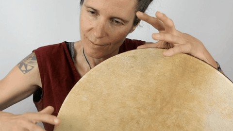 How To Play Frame Drums - Video Course By Sabine J. Mader
