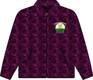 Femboy Delivery Service Jacket
