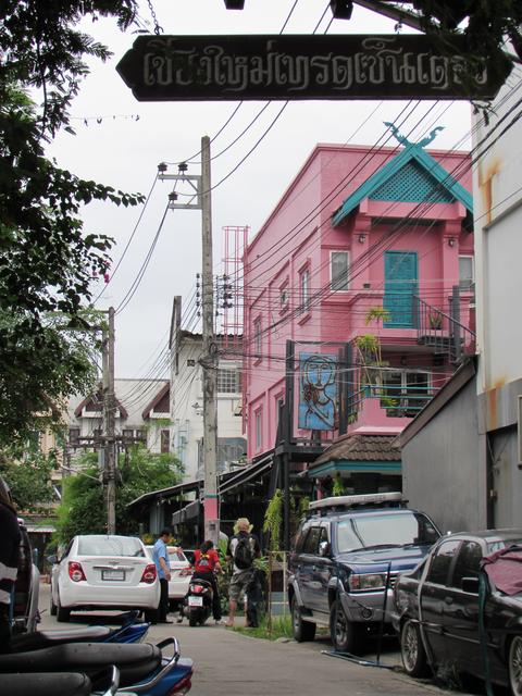 Nuestra primera vez en el Sudeste Asiático. Tailandia en Junio de 2018 - Blogs of Thailand - Explorando Chiang Mai. Doi Suthep, centro ciudad y Saturday Market (17)