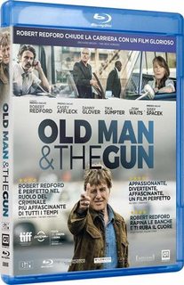 The Old Man And The Gun (2018) FullHD 1080p HEVC DTS ITA + AC3 ENG + Sub ITA The Old Man And The Gun (2018) FullHD 1080p HEVC DTS ITA + AC3 ENG + Sub ITA