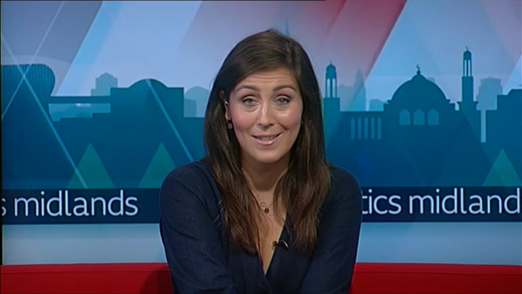 09.12 - 08.30.00 - Politics Midlands. Elizabeth Glinka with the lates....ts_snapshot_34.41.713