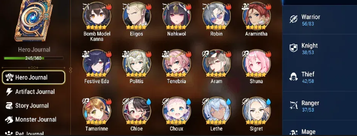 7