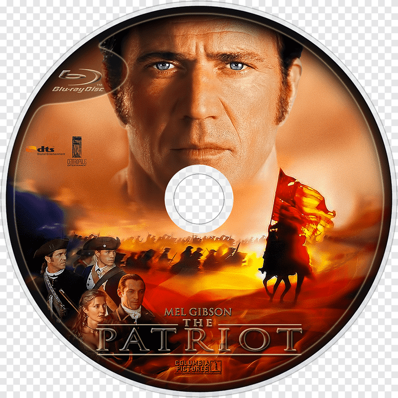 The Patriot Extended Cut (2000) cvr3