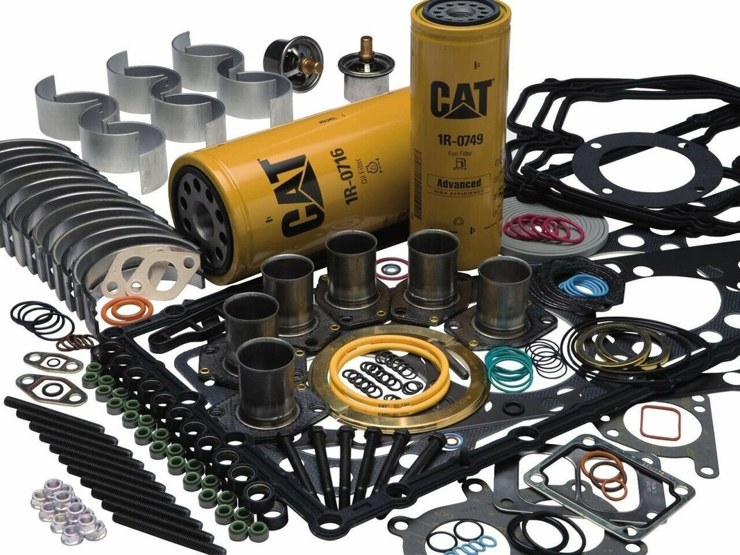 Запчасти для Caterpillar