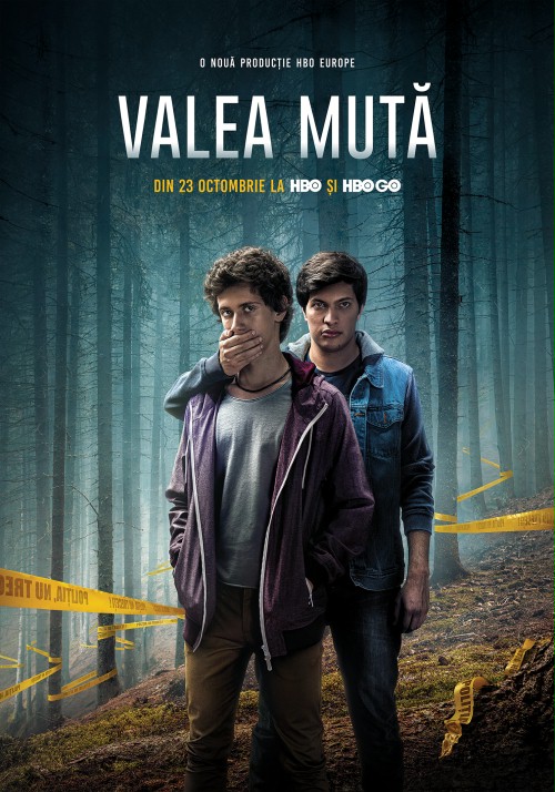 Dolina Ciszy / Valea Muta (2016) {Sezon 1} PL.S01.720p.WEB-DL.x264-J / Polski Lektor