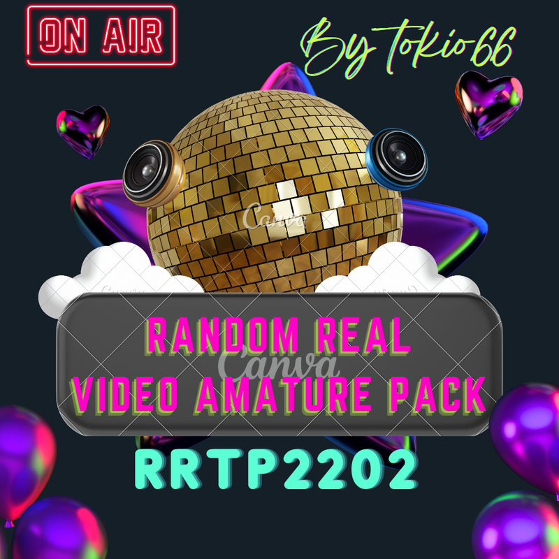 MEGA~random real video amature pack [RRTP2202]