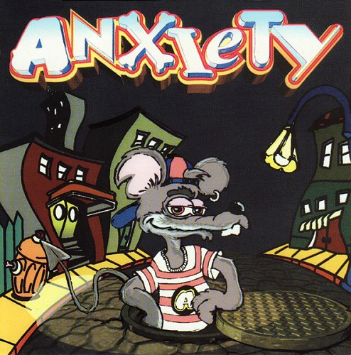 Anxiety - If I Were... (1995)