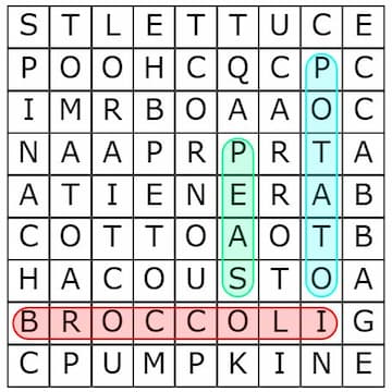 word-search-vegetables