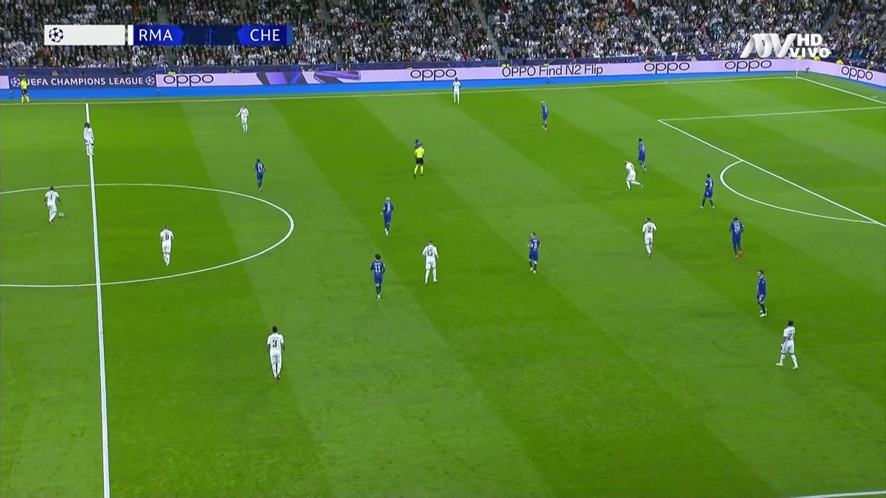 Champions League 2022/2023 - Cuartos de Final - Ida - Real Madrid Vs. Chelsea (2160p/1080p/1080i) (Inglés/Castellano/Español Latino) Vlcsnap-2023-04-12-16h12m13s187