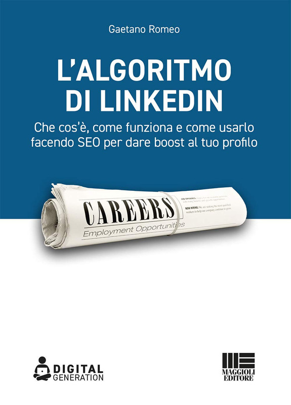 Gaetano Romeo - L'algoritmo di LinkedIn (2020)