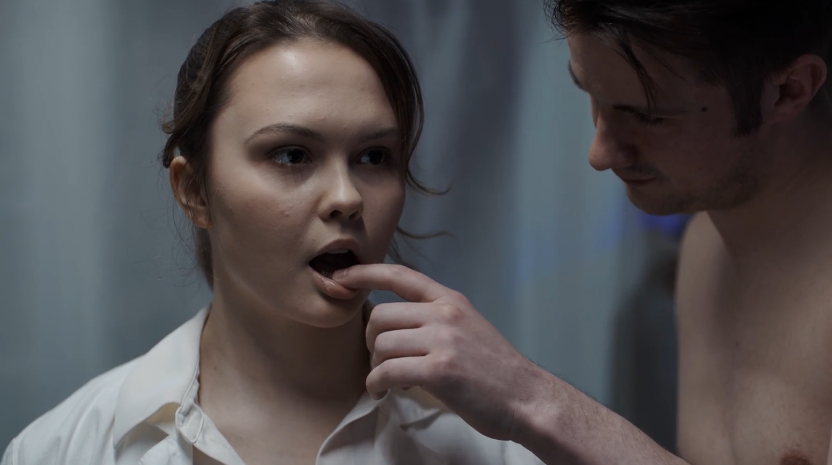 Freeze – Alice Peacy – Unknown Outsider