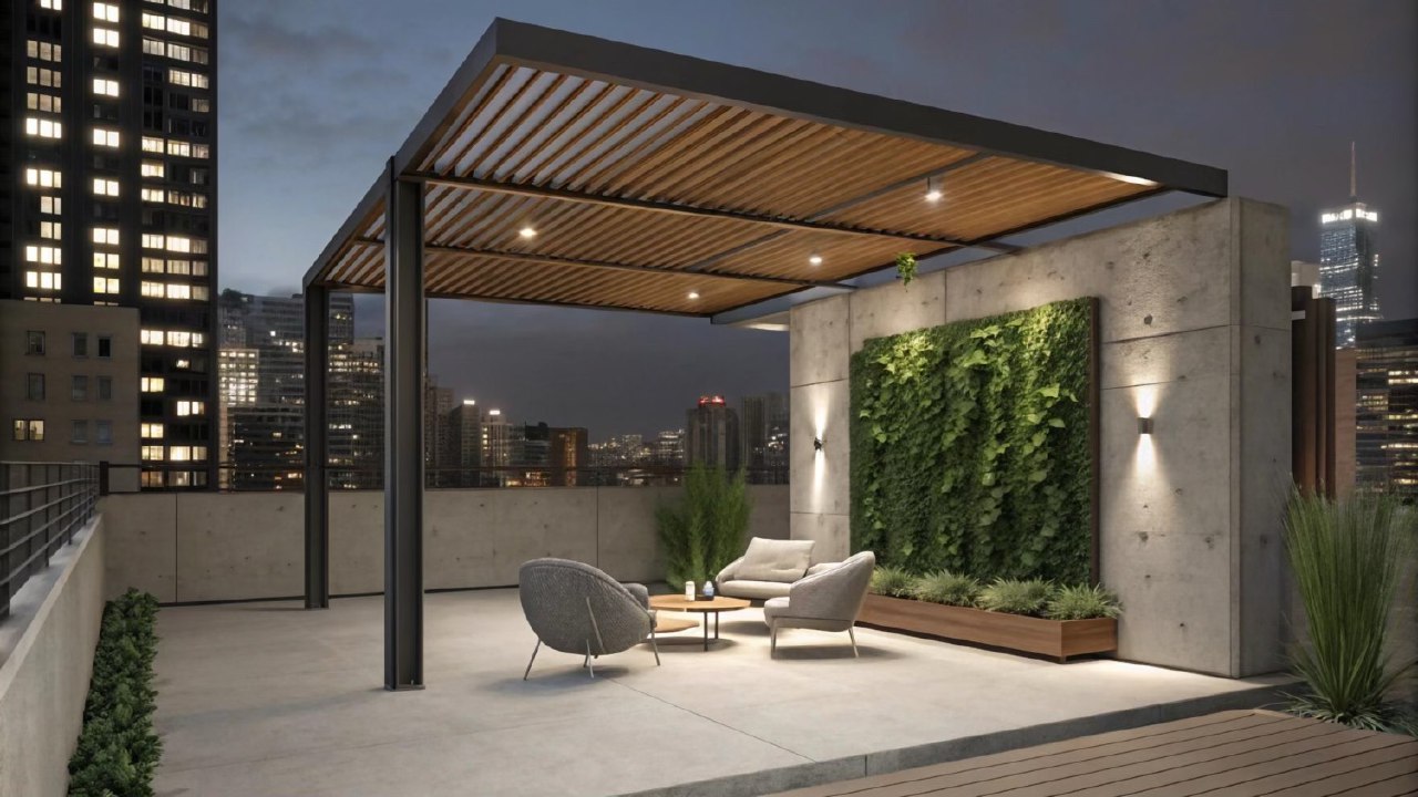 برجولة كلاسيكية