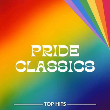 a17a0a1e 9ac9 4998 a4ed 931cb4723a1c - VA - Pride Classics (2023)