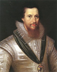Elizabeth I's relationship with Robert Devereux, Earl of Essex Robert-Devereux-circa-1596