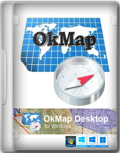 OkMap Desktop 17