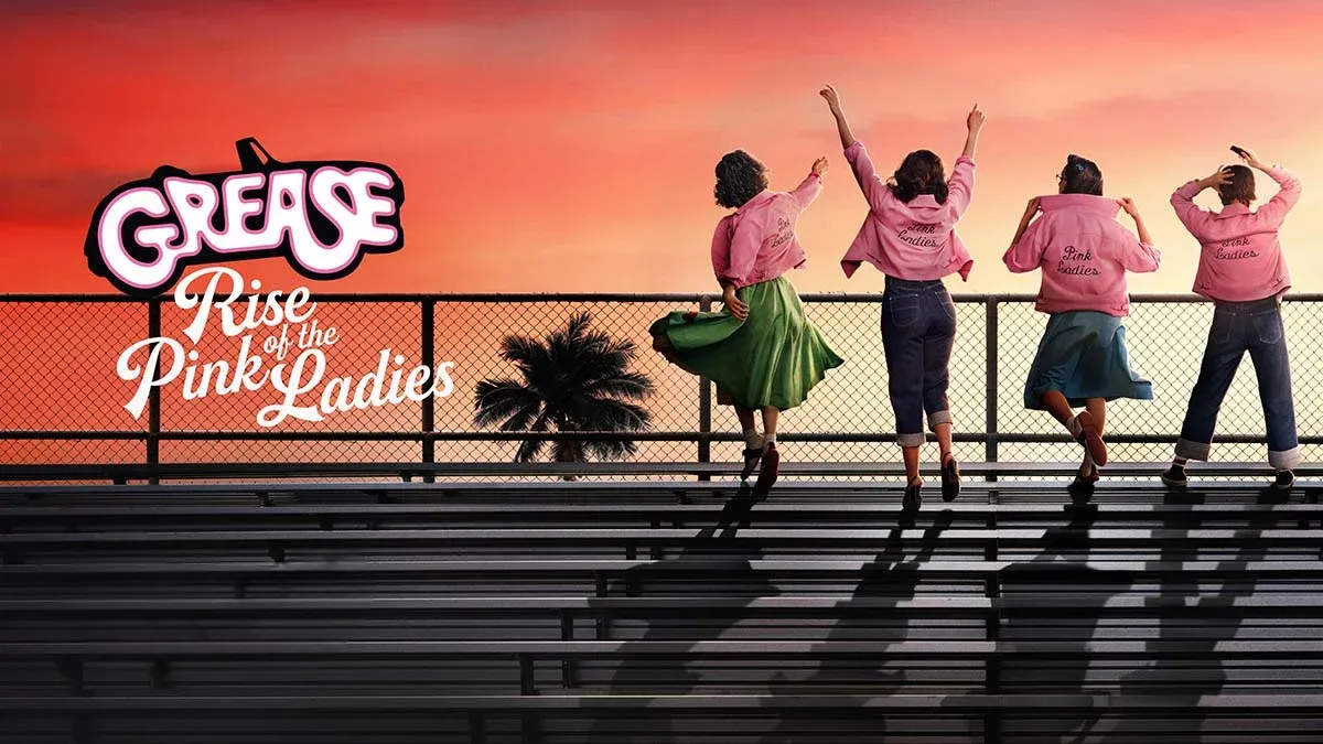 Grease: Rise of the Pink Ladies: Inside the Series