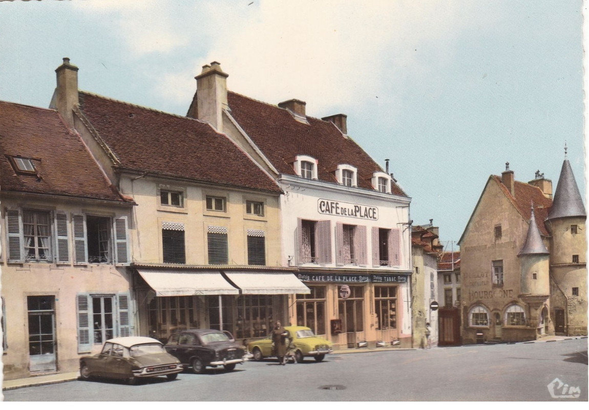 Place Bonaventure Despérier