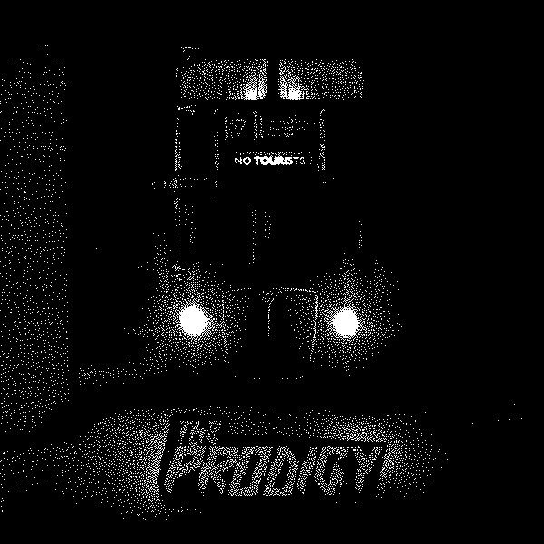 NO TOURISTS by THE PRODIGY