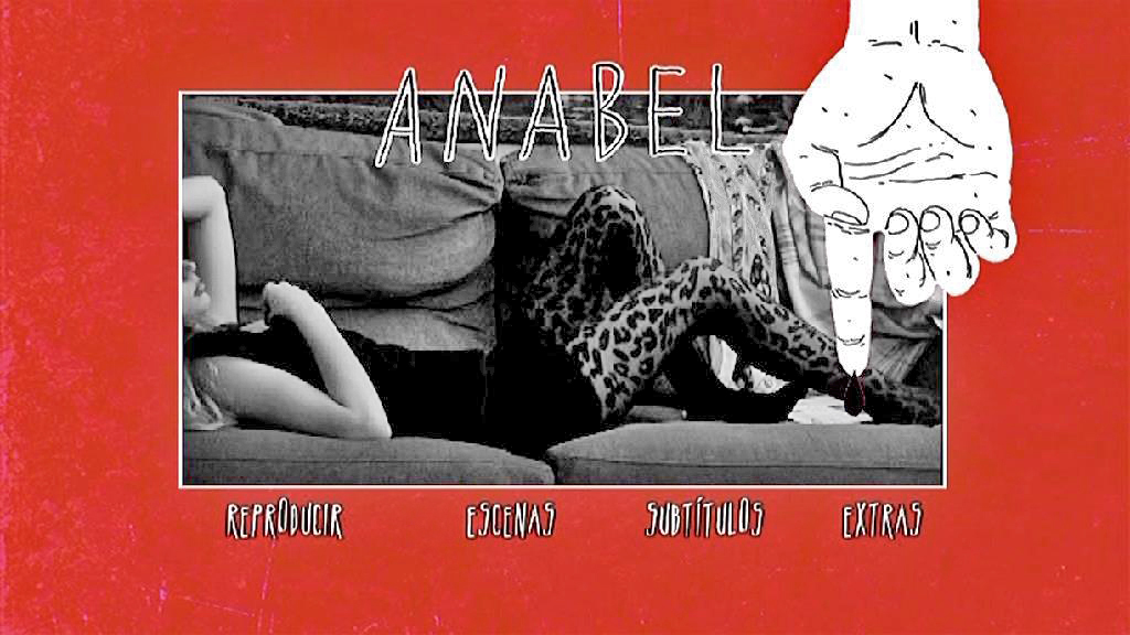ANABEL MENU - Anabel [2015] [Terror] [DVD9] [PAL] [B&W] [Leng. Español] [Subt. English]