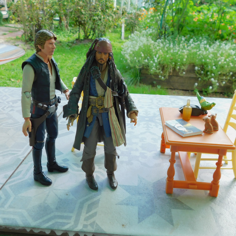 Дачное Маттел к Хелл 2025, Харли и Ко продолжение 190