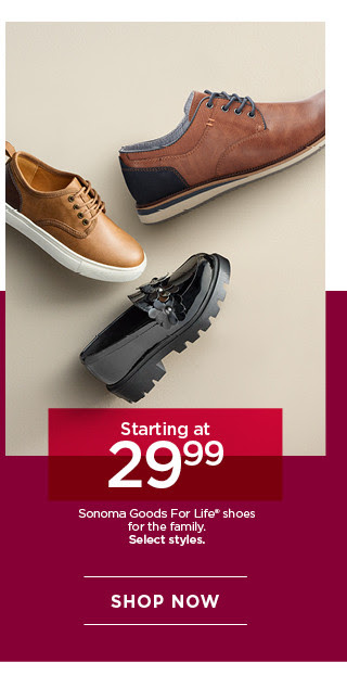 shoes on sale