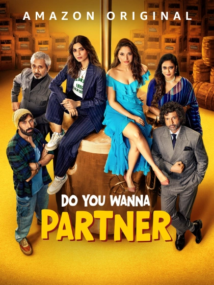 Do You Wanna Partner (2025) S01 Hindi Amazon WEB-DL H264 AAC 1080p 720p 480p ESub