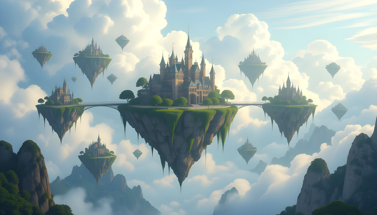 Island Cities