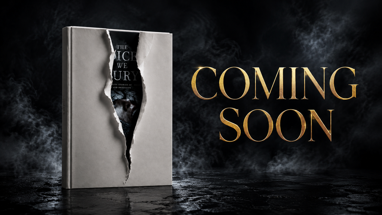 The Voices We Bury Coming Soon