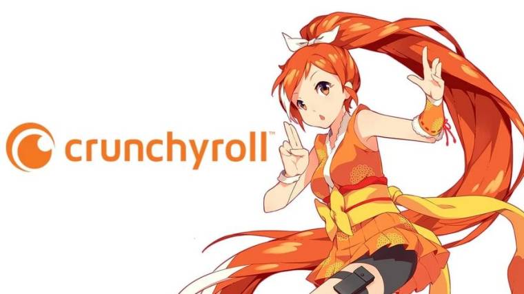 Crunchyroll apk