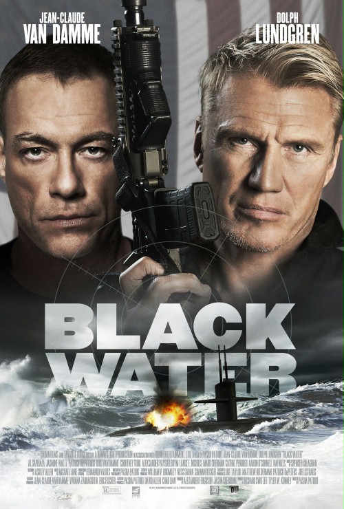 W otchłani - Black Water (2018) PL.1080p.BluRay.H264-FT / Lektor PL