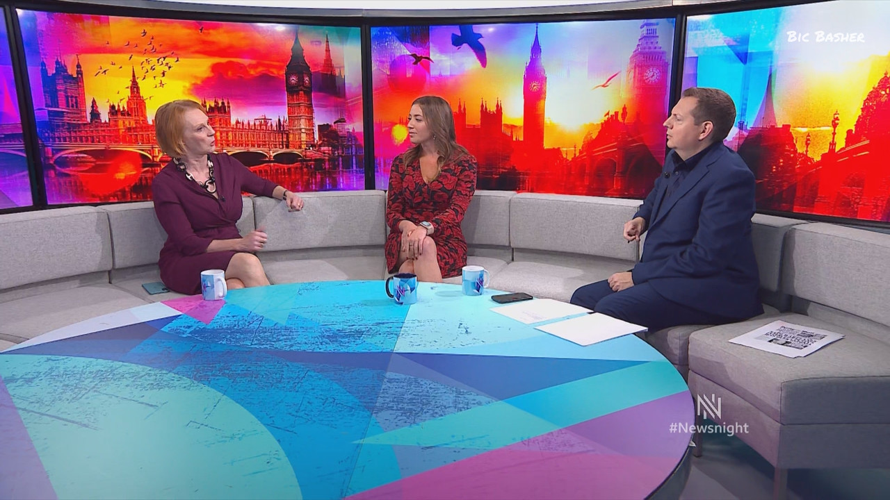 Newsnight, followed by Weather_20250919_22302300.ts_snapshot_28.20.764