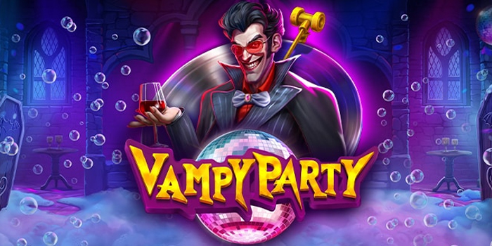 Panduan Lengkap Cara Bermain Slot Vampy Party