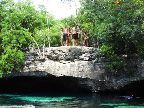 Vídeo Cenote Manatí, Riviera Maya, México ✈️ Foro Riviera Maya y Caribe Mexicano