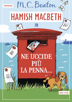 M.C. Beaton - Ne uccide più la penna… (2026)