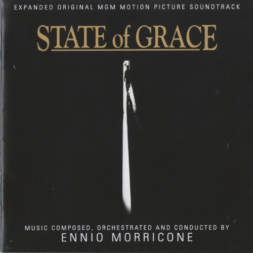 Ennio Morricone - Stato Di Grazia / State Of Grace (2CD, 2017) FLAC LossLess
